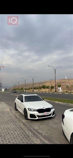 بي ام دبليو الفئة 5